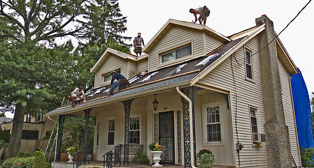 Heating Cable for Roof Installation in Northview, MI